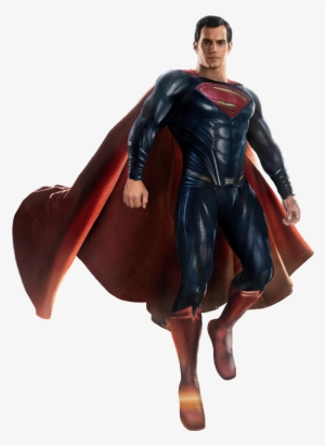Superman Transparent Png Download Download - Superman Justice League Png #48728