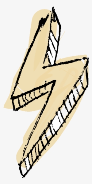 Lightning Bolt - Drawing #48770