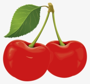 Sour Cherry Png Clip Art #48789