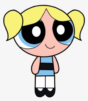 Bubbles - Bubbles The Powerpuff Girls Movie #48807
