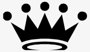 Transparent Png Pictures Free Icons And Backgrounds - Crown Black & White #48831