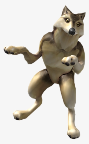 Shoulder Wolf - Roblox Shoulder Pet #48853