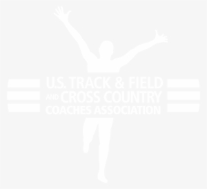Ustfccca Primary Logo Alt - Cross Country Track And Field Logo #48965