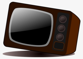 Television Show Cartoon Drawing Computer Icons - Old Tv Cartoon Png #49014