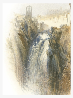 Cosmic Moment - Waterfall - Turner Tate Tivoli #49042