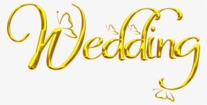 New Fonts Free Download Jpg Free Library - Wedding Images Png #49170