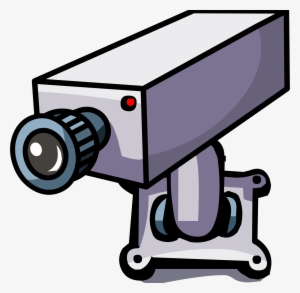 Security Camera - Png - Security Camera Sprite #49219
