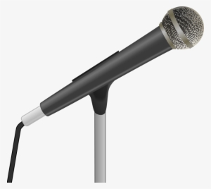 Free Microphone Clipart #49223
