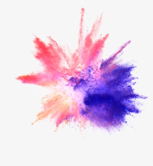 Color Png For Free Download On - Explosion Polvo Png #49253