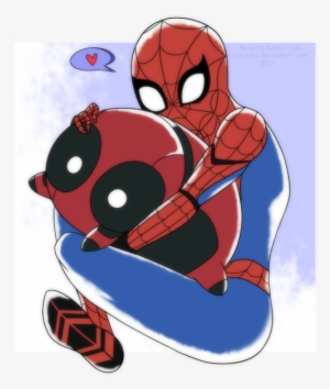 Tsum Tsum Spideypool #49272