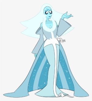 Watercolor Transparent Diamond Tumblr Png Watercolor - White Diamond Steven Universe Fan Fusions #49294