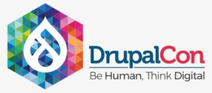 Happy Holidays From The Drupalcon Team Drupalcon - Drupalcon Logo #49344