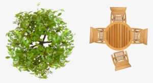 Top View Images For Landscape Plans Rendering - Furniture Top View Png #49388