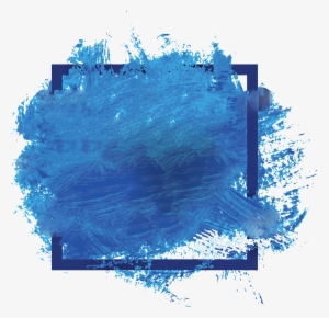 Blue Watercolor Png - Blue Green Watercolor Png #49430