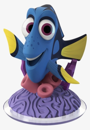 Disney Infinity Dory Figure #49434