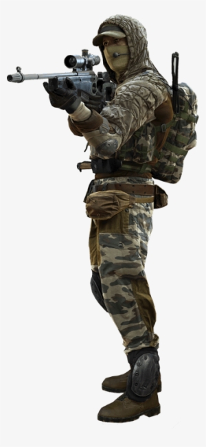 Soldier Png - Battlefield 4 Sniper Png #49566 Soldier Png - Battlefield 4 Sniper Png #49566