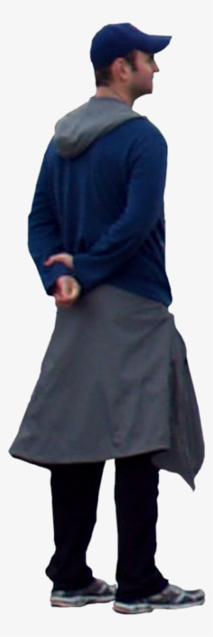 Person Standing - Google Search - Man In A Cap #49606