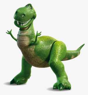 Rex - Rex Toy Story Png #49608