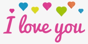 Love You Png #49609