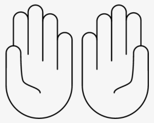 Praying Hands Vector - Prayer #49635
