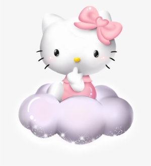 Free Icons Png - Hello Kitty 3d Png #49636