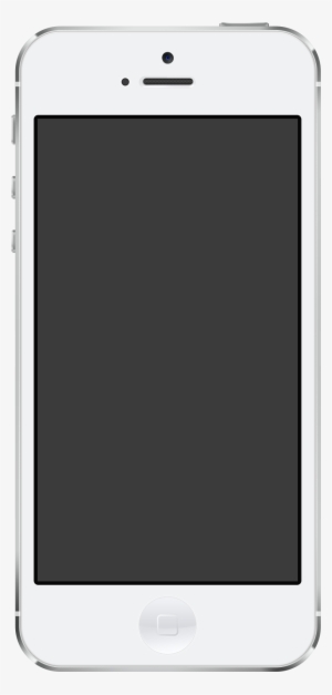White Iphone Black Screen #49733