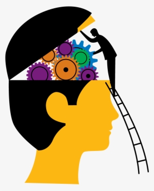 Brain Transparent Psychology - Psychologist Clipart #49827