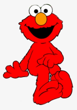 Png Elmo Vector Royalty Free Library - Stylotutuboutique Elmo Birthday Outfit,free Shipping,first #49854