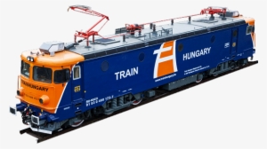 Train Hungary #49900