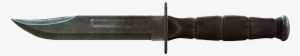 Fallout4 Combat Knife - K Bar Tanto #49916