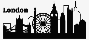 London Silhouette City Skyline - London: Free Things To Do: The Freebies #400127