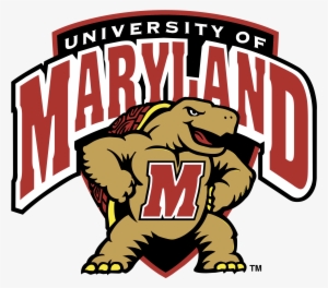 Maryland Terps Logo Png Transparent Svg Freebie - University Of Maryland, College Park #400146