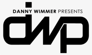 Dwp Black Logo Small Copy - Danny Wimmer Presents Logo #400253