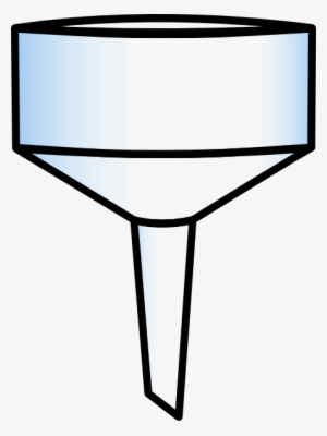 28 Collection Of Glass Funnel Drawing - Buchner Funnel #400281