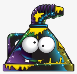 Floppy Funnel Catalog - Grossery Gang Series 3 Gunky Gas #400307