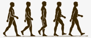 Group Of People Walking Clipart - Human Walking #400406