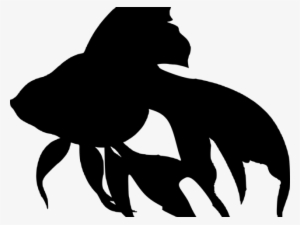 Fish Silhouette - Sea Creature Silhouettes #400438