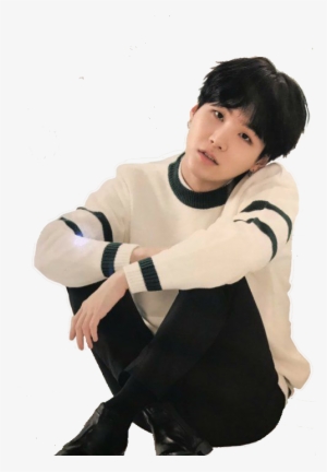Anime Nerd - Min Yoongi Black Hair #400581