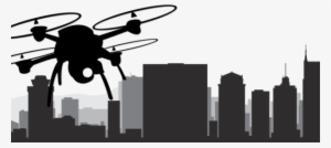 Nashville Skyline Black And White #400630