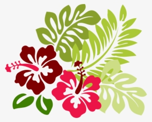 Vector Freeuse Stock Hibiscus Clip Art At Clker Com - Hibiscus Clip Art #400673