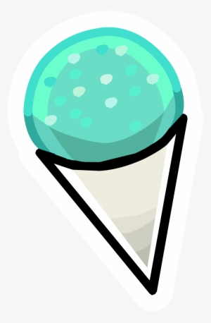 List Of Pins Club Penguin Rewritten Wiki - Snow Cone Png #400996