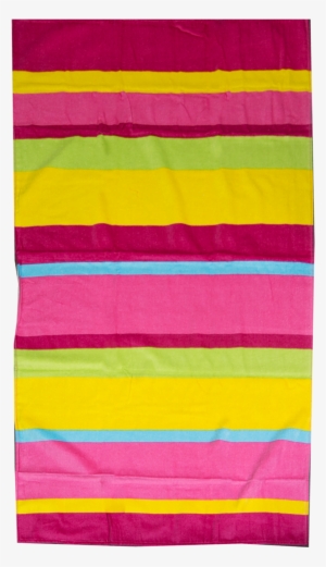 Towel Transparent Beach - Library #401091