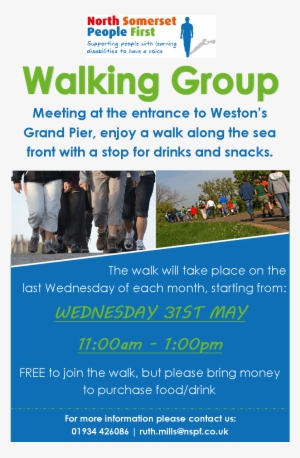 Nspf Walking Group - Walking Group #401093