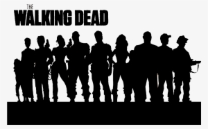 The Walking Dead Clipart Inside - Atlanta #401135