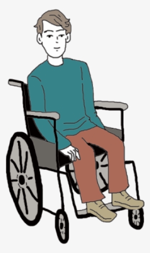 Clip Art Freeuse Dream Dictionary Interpret Now Auntyflo - Wheelchair #401205