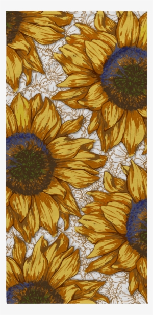 Sunny Day Beach Towel - Beach #401327