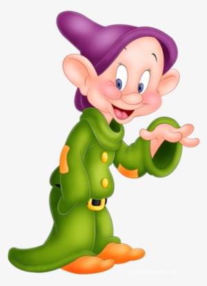 Disney Characters, Kids Cartoon Characters, Snow White - Dopey Grumpy Seven Dwarfs #401393