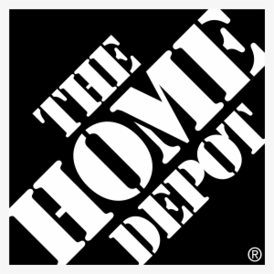 Home Depot Logo - Home Depot Logo Black And White Png #401439 Home Depot Logo - Home Depot Logo Black And White Png #401439