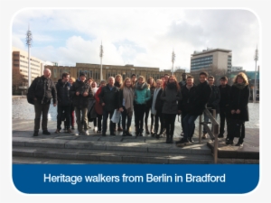 Bradford Heritage Walkers - Crew #401555