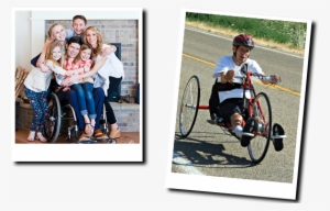 The The Wheelchair Foundation, A Division Of Behring - Family #401578